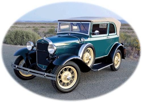 Model A Ford